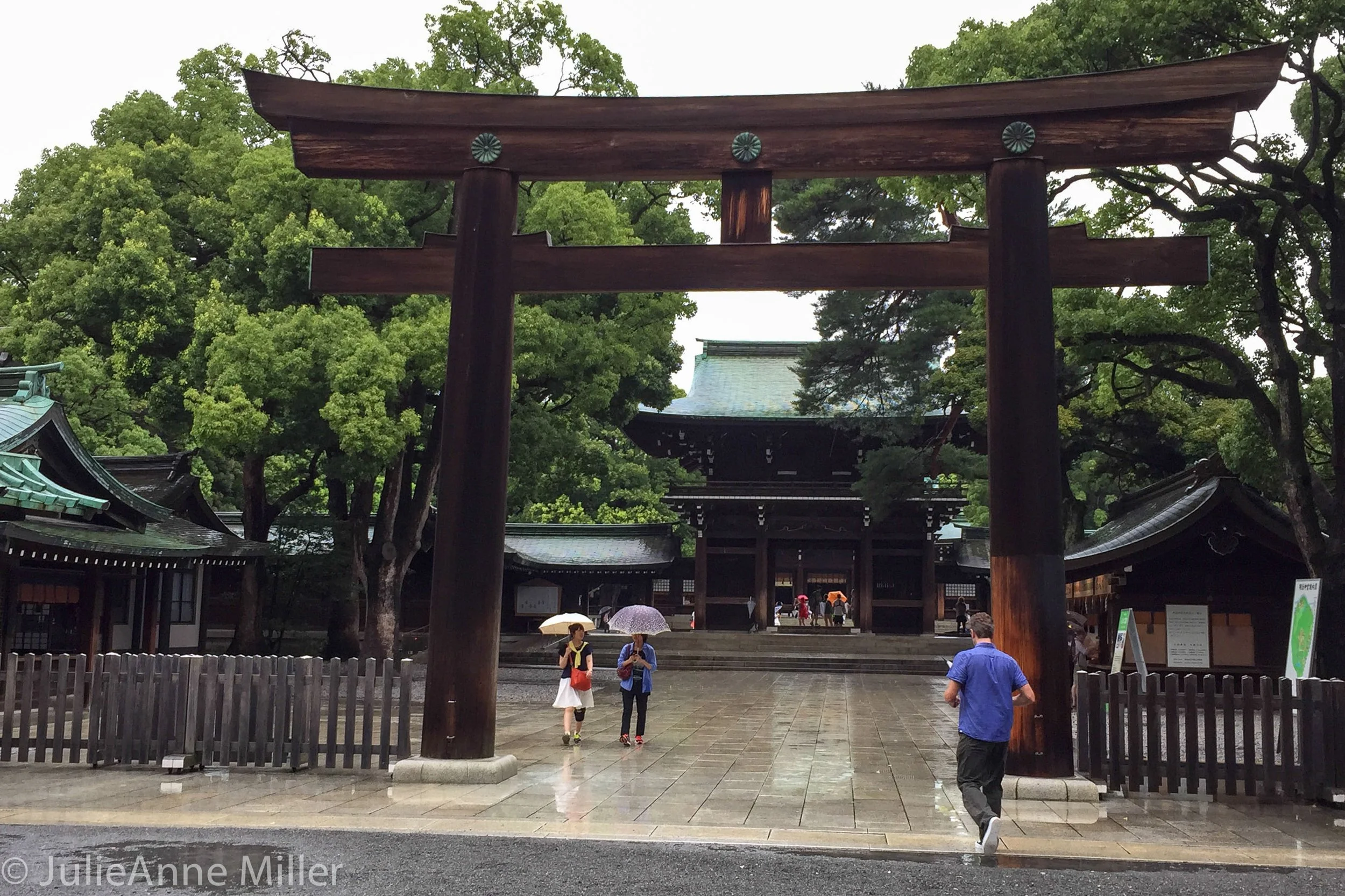 Meiji Shrine, Tokyo — Travel Is Zen